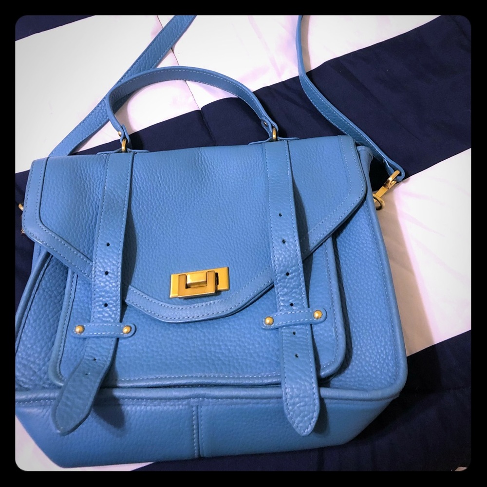 Gigi New York Hayden Satchel